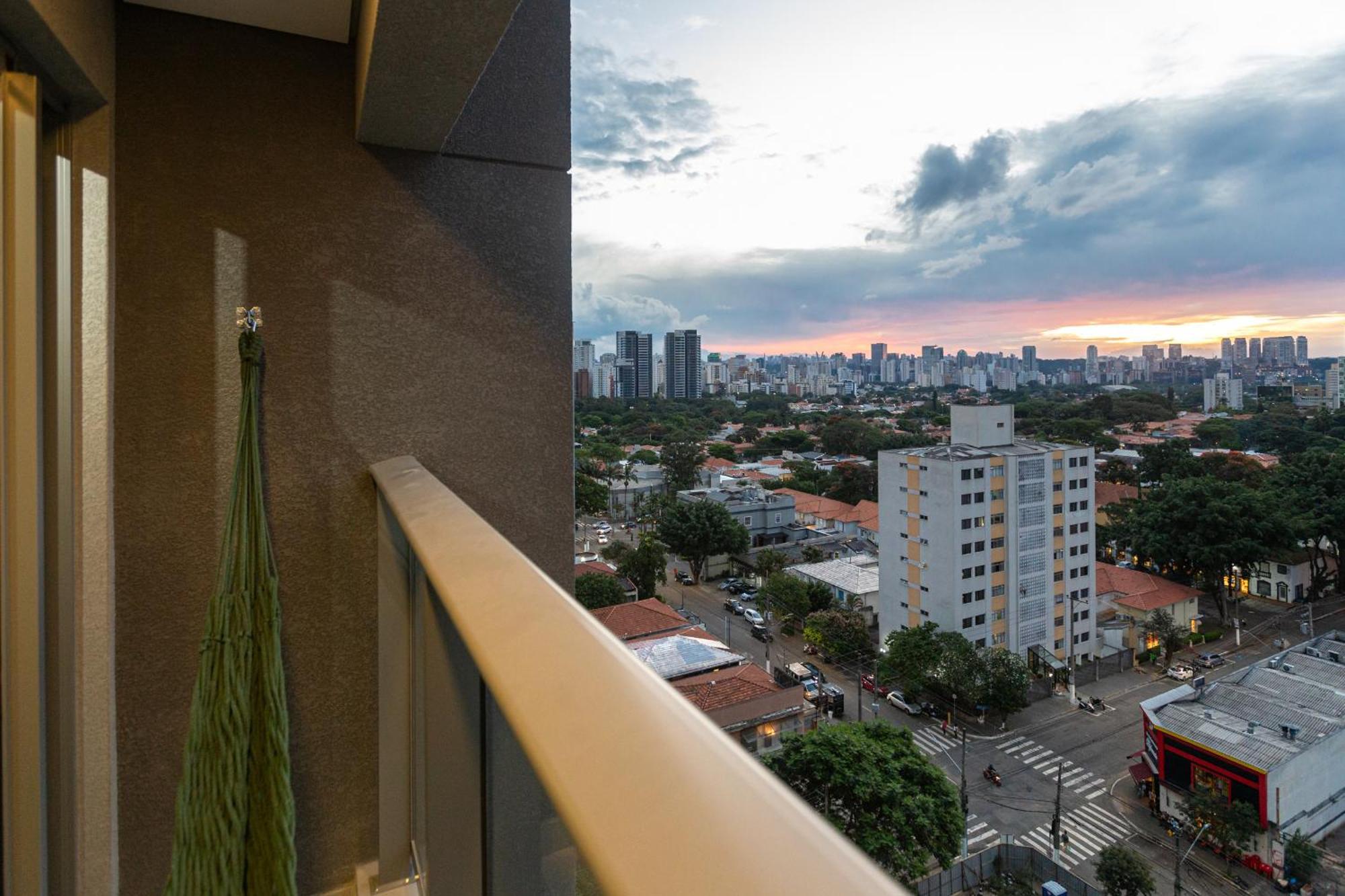 Easy Star - Incrivel Em Moema - Et04h Apartment