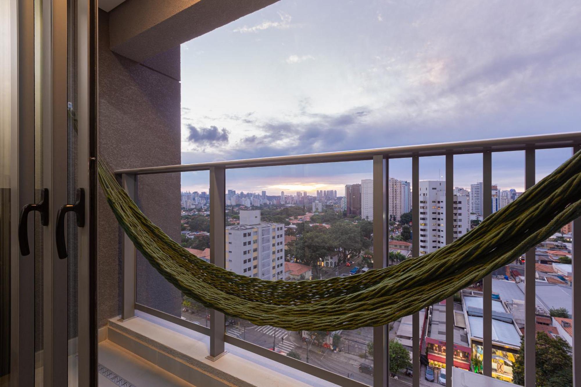 Apartment Easy Star - Incrivel Em Moema - Et04h *