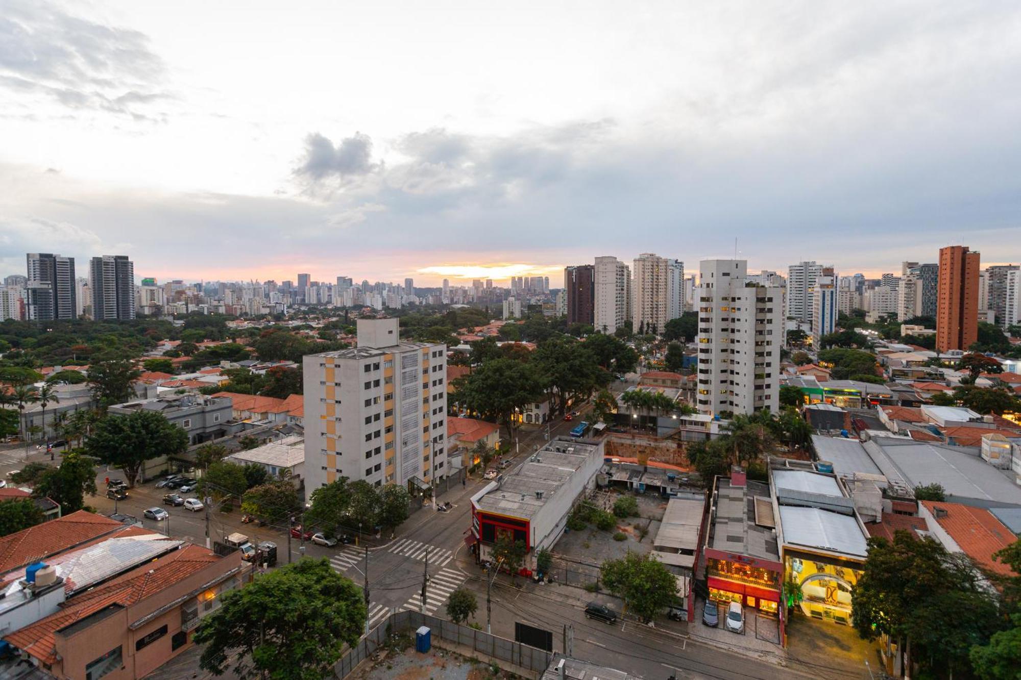 Apartment Easy Star - Incrivel Em Moema - Et04h