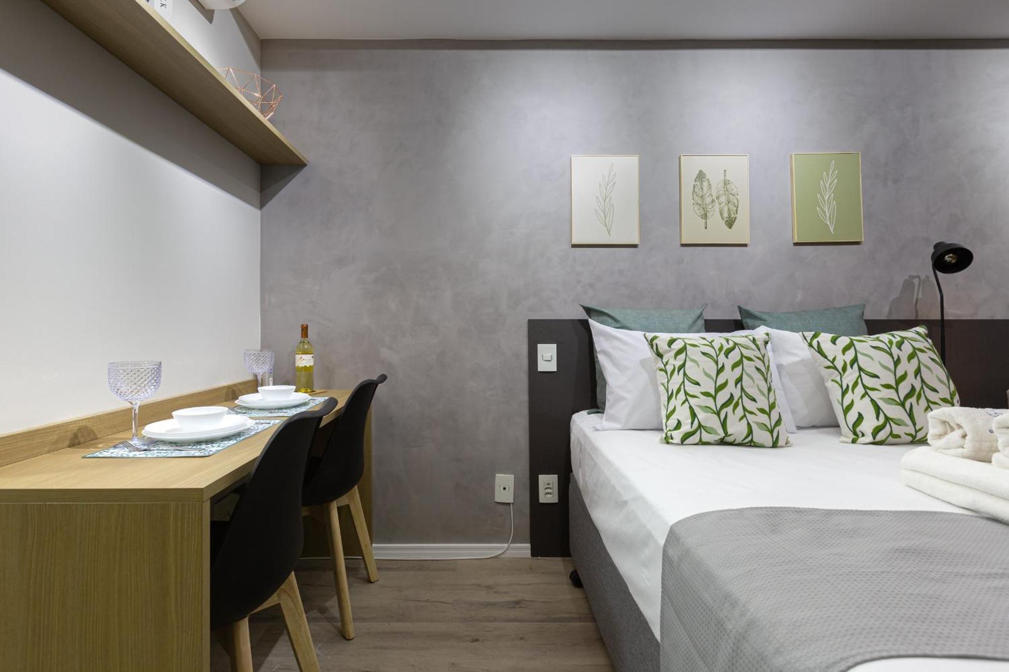 Easy Star - Incrivel Em Moema - Et04h Apartment