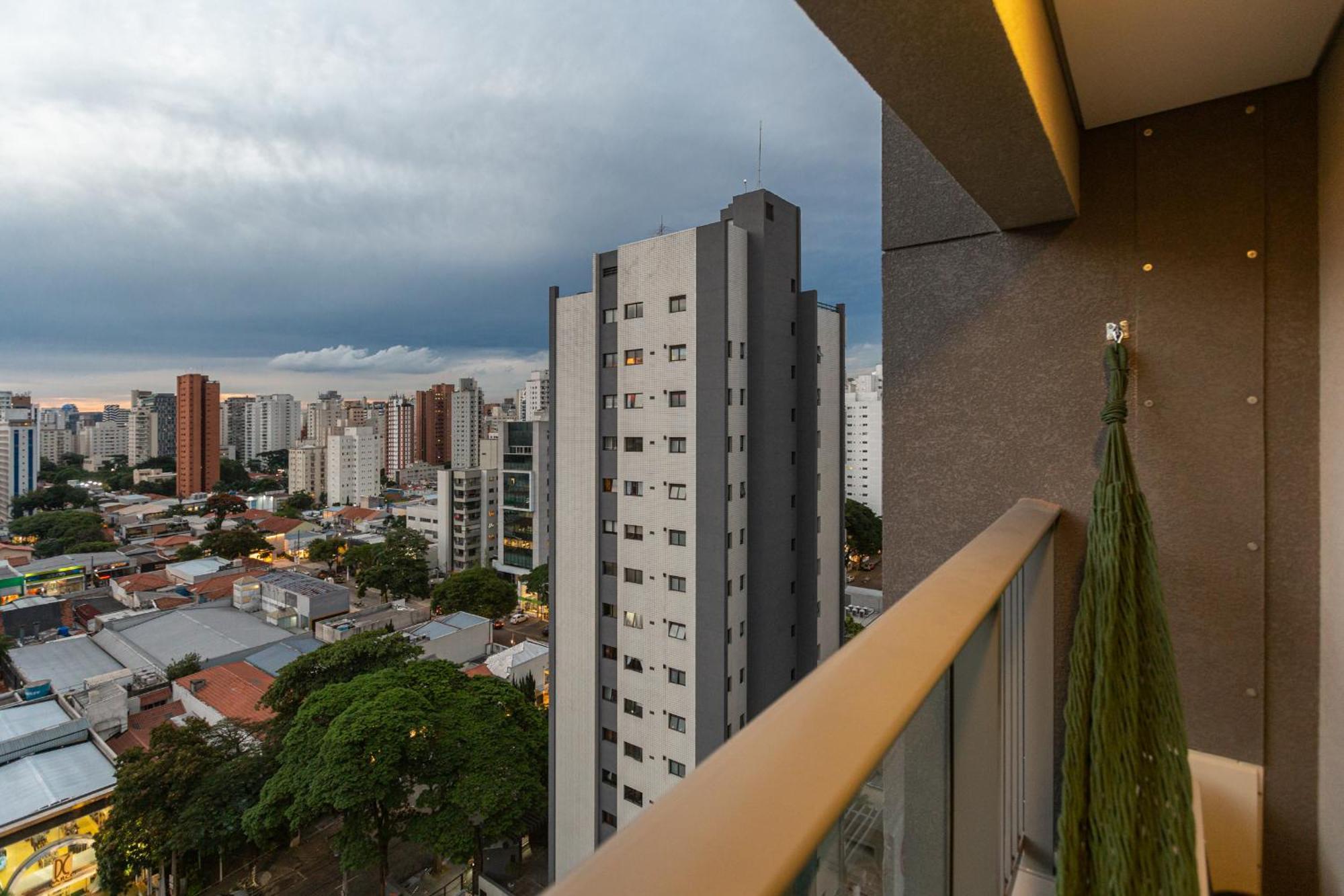 Apartamento Easy Star - Incrivel Em Moema - Et04h São Paulo
