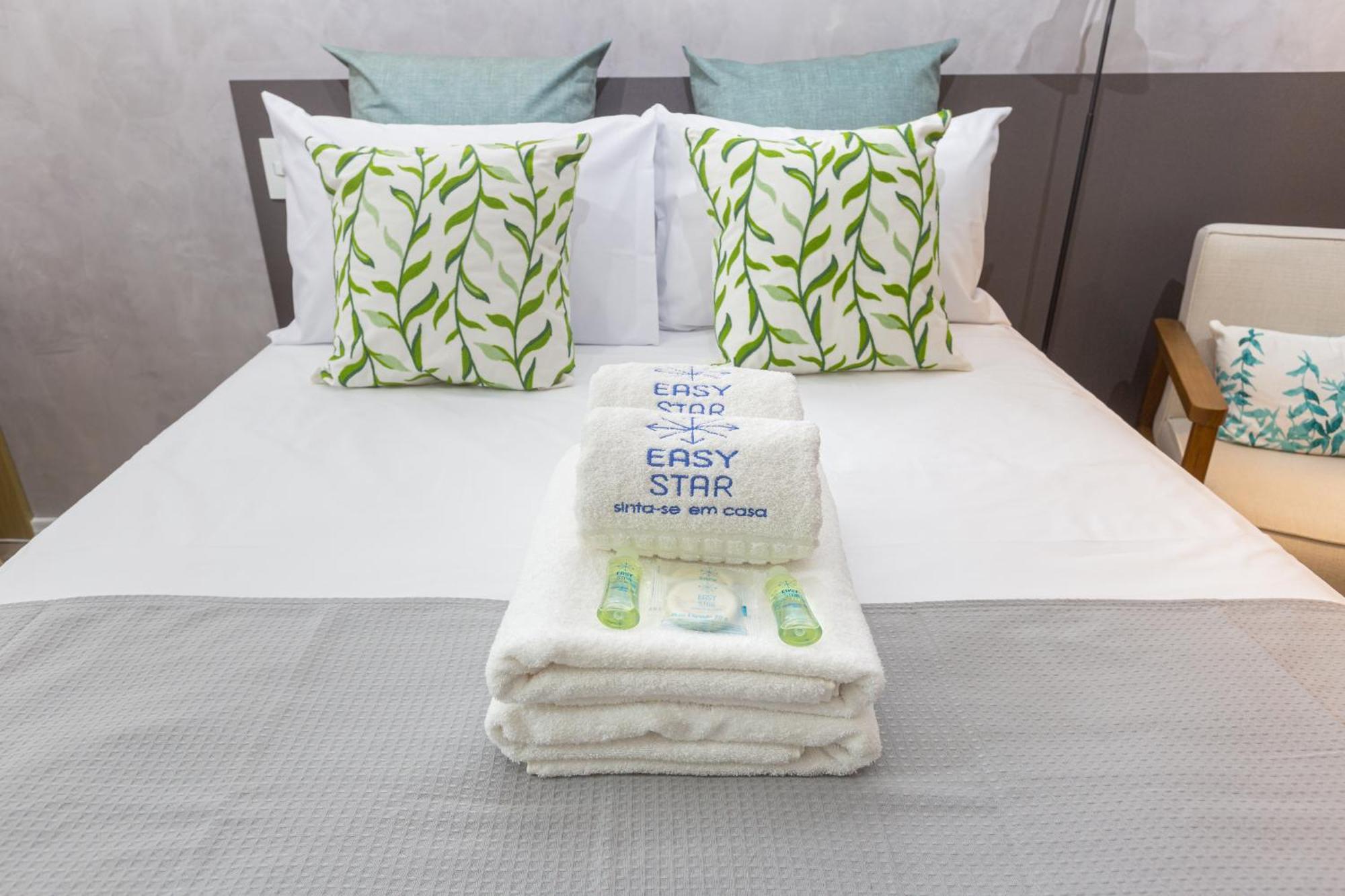 Apartamento Easy Star - Incrivel Em Moema - Et04h *
