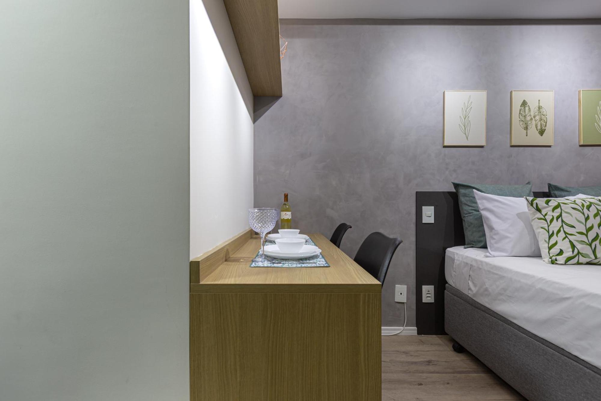 Apartamento Easy Star - Incrivel Em Moema - Et04h