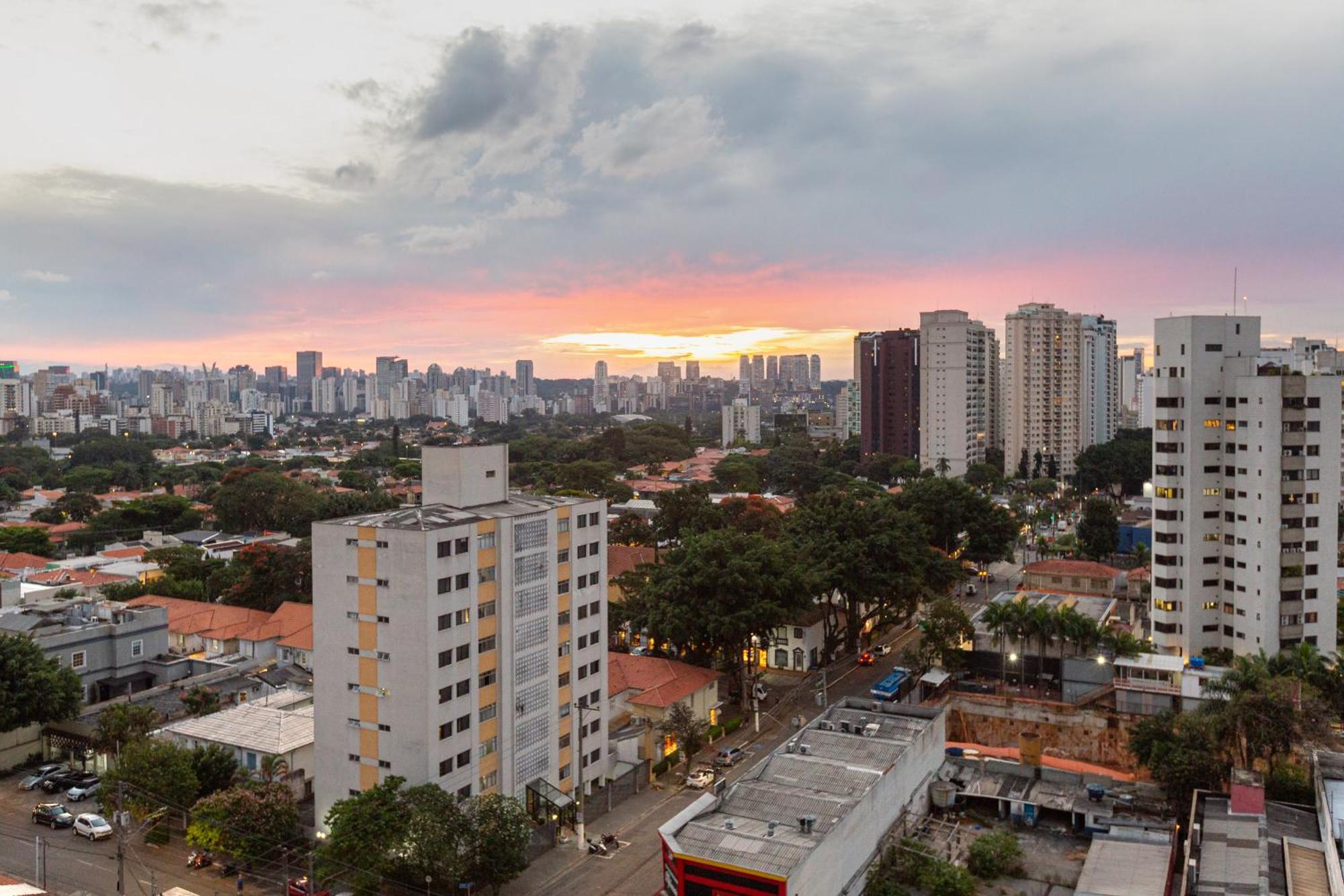 Apartamento Easy Star - Incrivel Em Moema - Et04h São Paulo